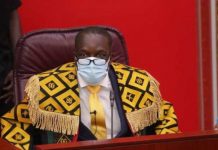 ‘We are not safe’ – Speaker Bagbin complains about porous security in Parliament