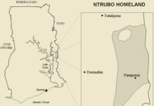 History of Ntrubo