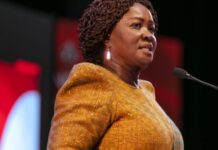 Foreign aid is not charity – Vice President Opoku-Agyemang challenges global perception