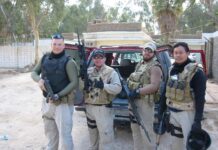 West African Nation Engages U.S. Private Military Firm