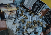 Bus Smuggling Over 1000 Ammunition To Northern Ghana Intercepted