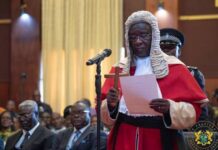 Council of State: CJ To Succeed Sophia Akuffo?