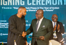 Hanoi To Jomoro: The $90bn Ghost Investor Selling Ghana a $28bn Dream